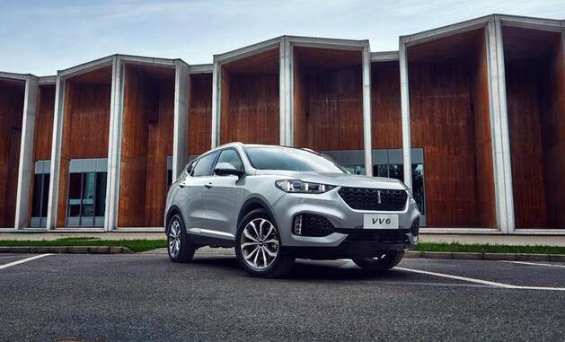 長(cháng)城汽車(chē)10月銷(xiāo)量出爐啦，哈弗H6破4萬(wàn)輛,WEY總體銷(xiāo)量不及H6