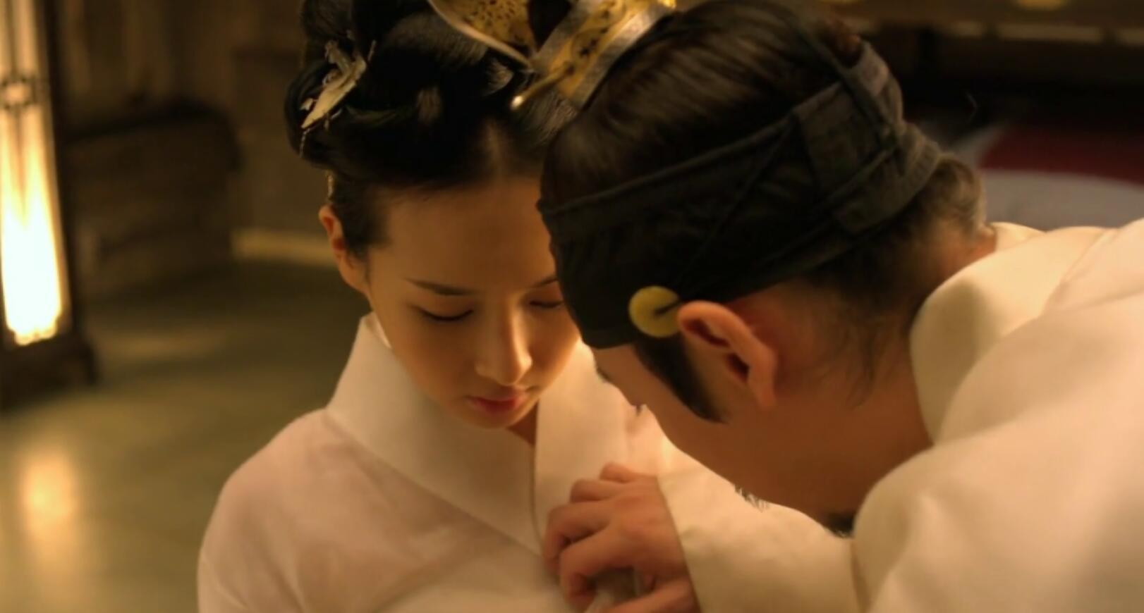 《后宮：帝王之妾》韓國十大禁片 尺度之大令人咂舌！韓國女優(yōu)顏值擔當