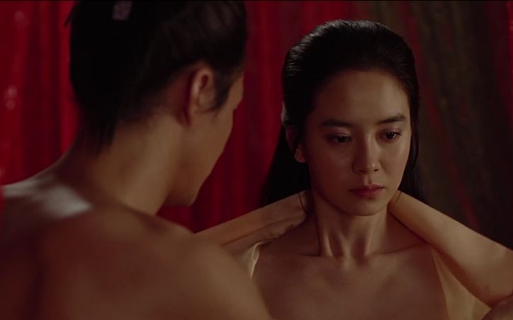《霜花店》韓國十大禁片 尺度之大令人咂舌！韓國女優(yōu)顏值擔當