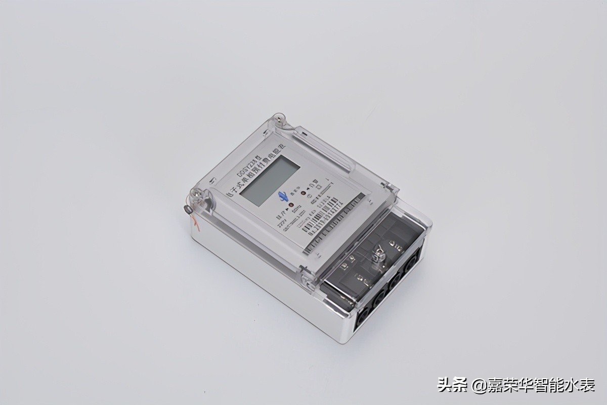 你對IC卡預付費電表的了解有多少？