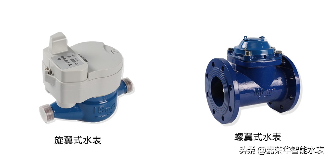 旋翼式水表有什么特點(diǎn)？它與螺翼式水表有何區別？