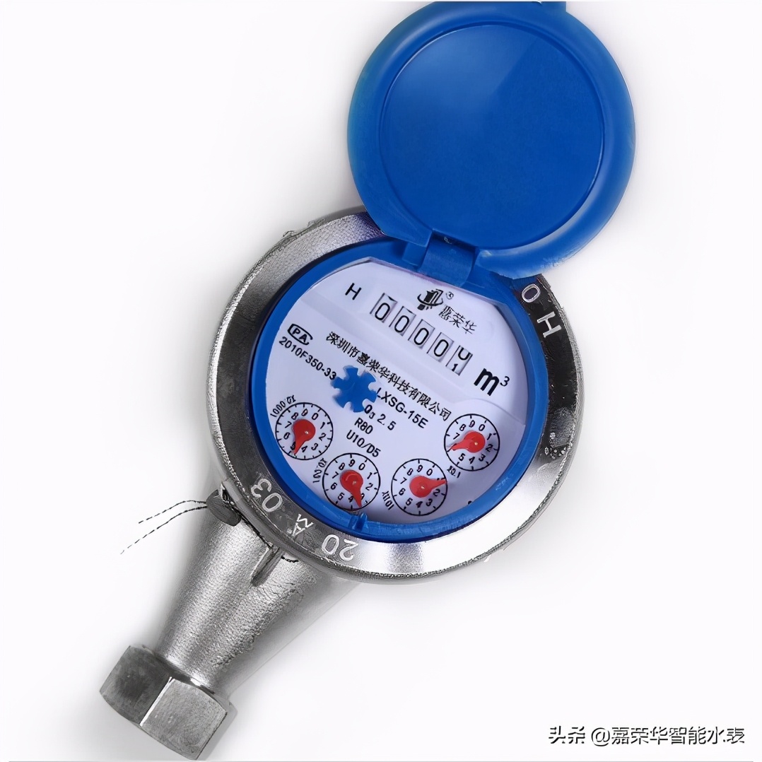 不銹鋼水表性能特點(diǎn)你知道多少？