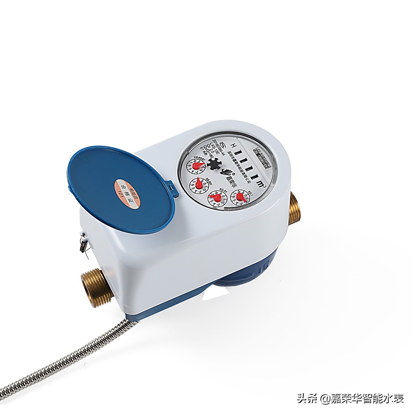 不懂水表結構，出現故障你束手無(wú)策