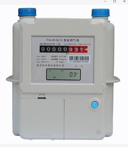 家用天然氣表怎么讀數？