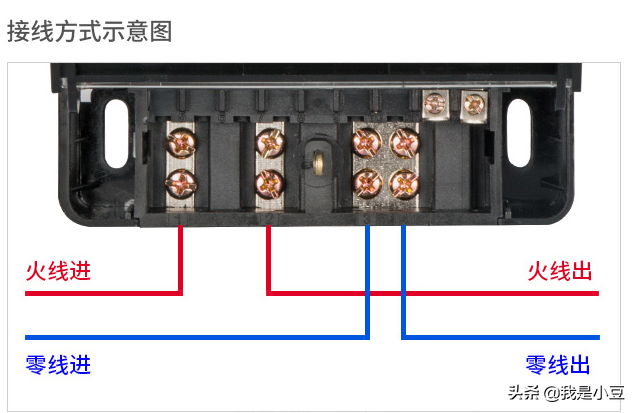 電工必備：?jiǎn)蜗嚯姳斫泳€(xiàn)圖，初學(xué)電工看了都會(huì )接，實(shí)物講解