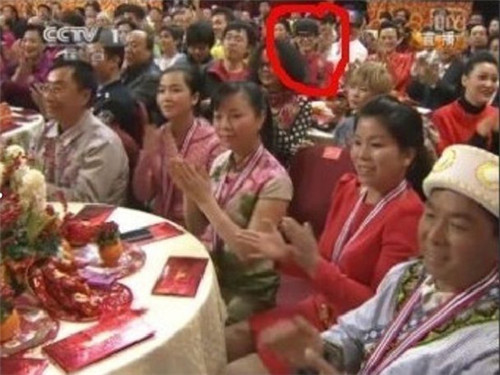 春晚驚現靈異事件，是謠言還是真實(shí)存在？