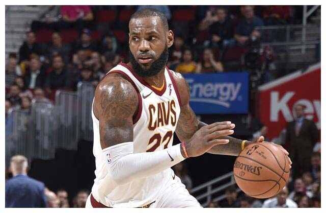 2018 NBA球員收入排名出爐，詹姆斯排名第一